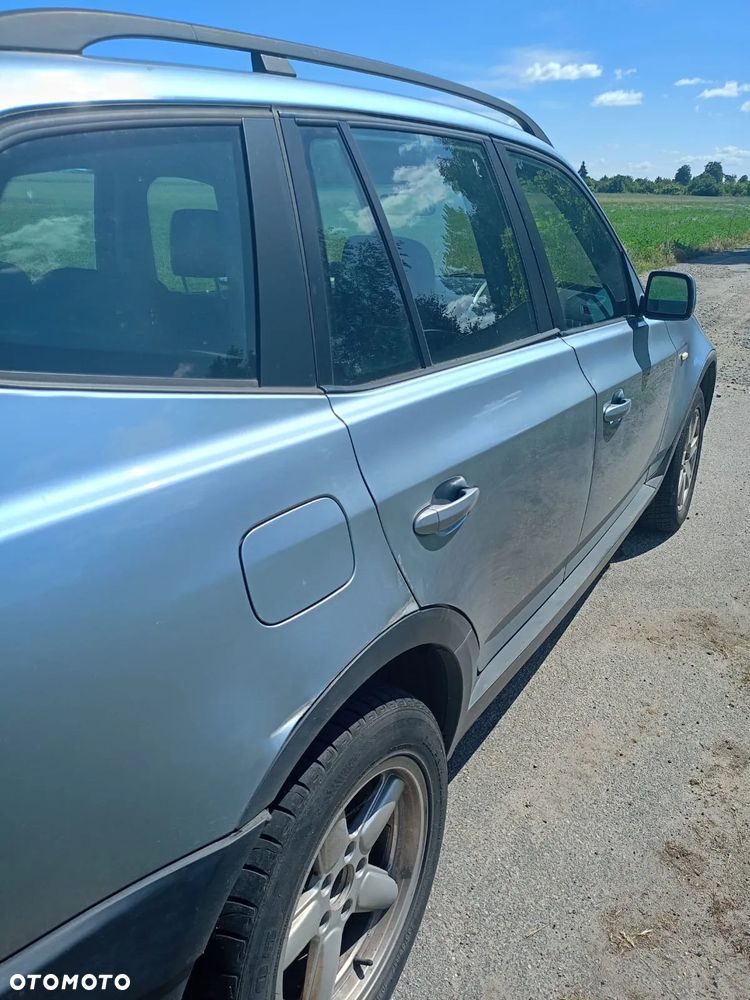 BMW X3 - 4