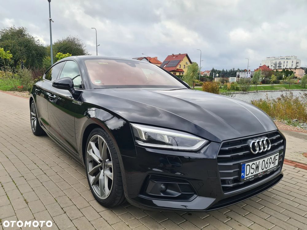 Audi A5 - 1