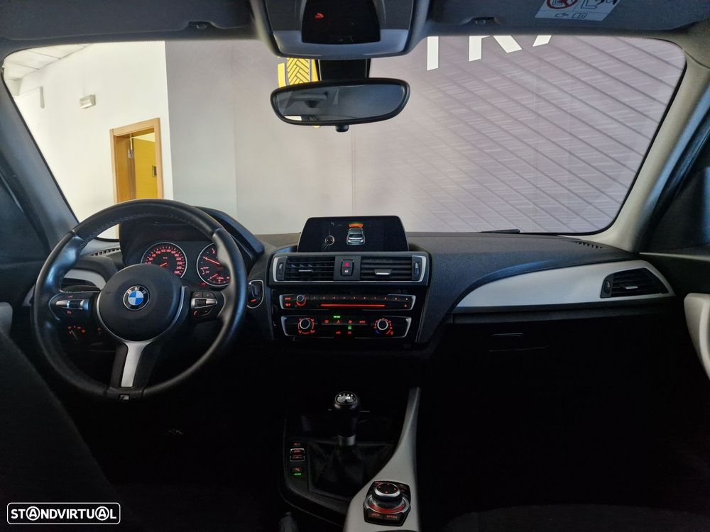 BMW 116 d EDynamics Advantage - 14