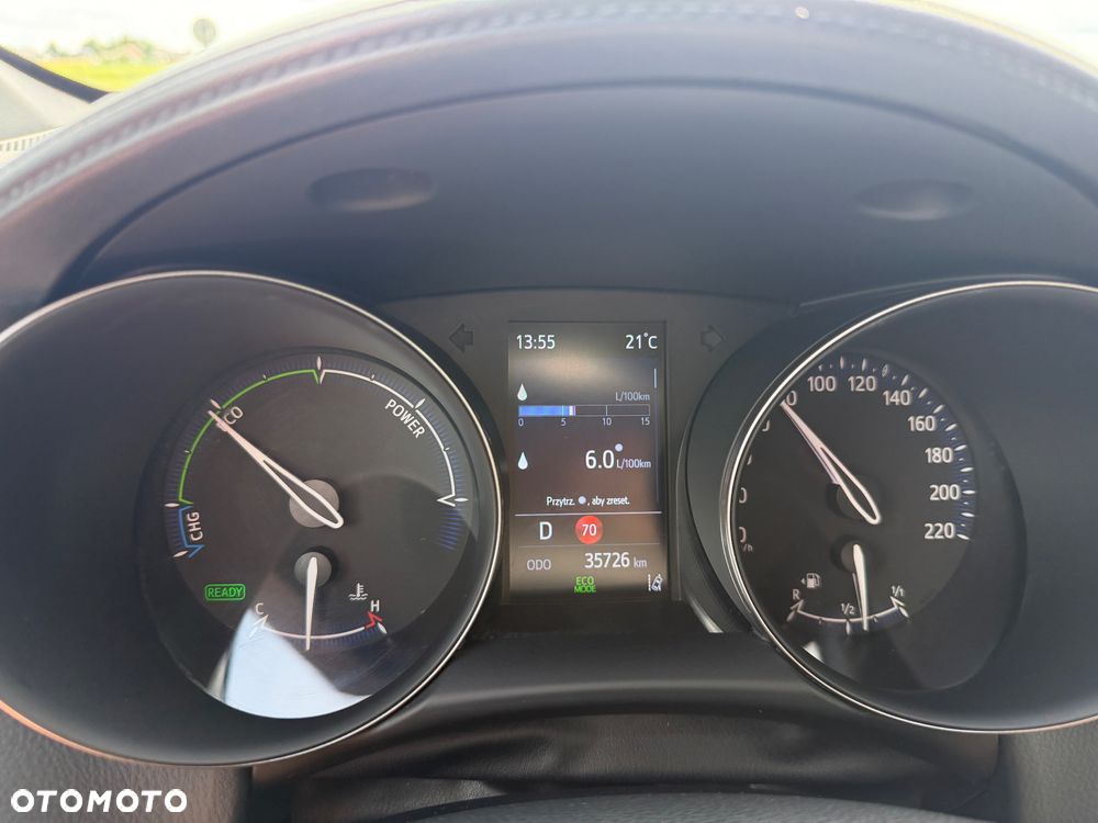 Toyota C-HR - 27