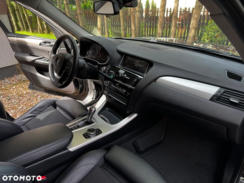 BMW X3 xDrive20d - 22