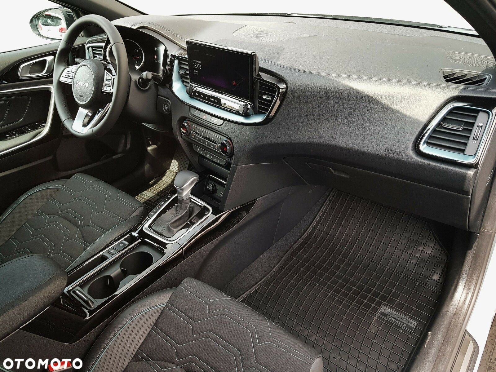 Kia XCeed 1.6 T-GDI Tribute DCT - 19