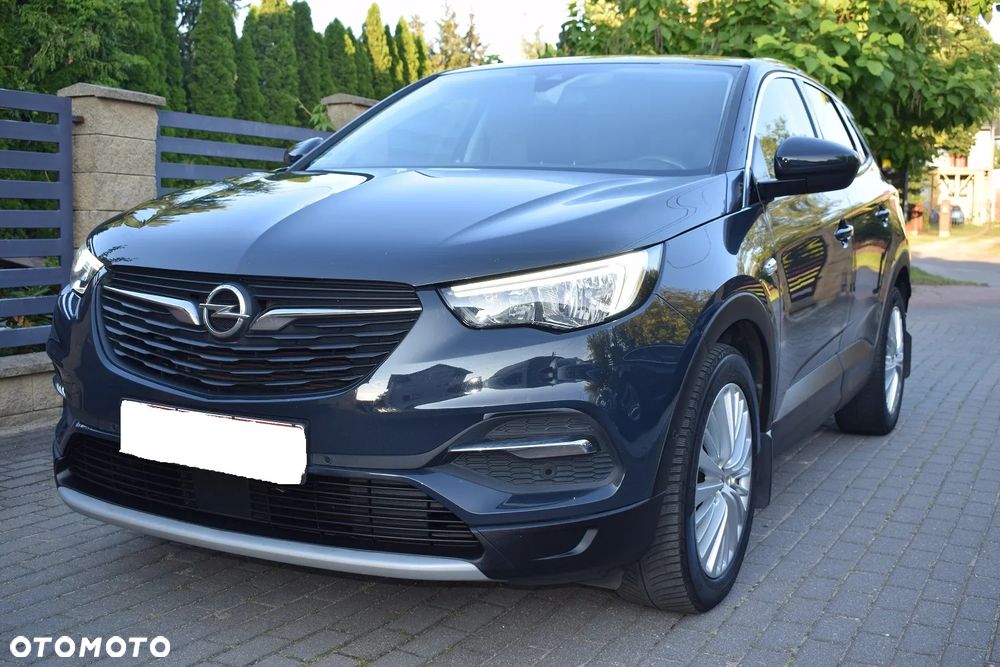 Opel Grandland X 1.6 Start/Stop Automatik Business INNOVATION - 2
