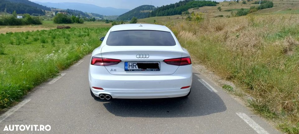 Audi A5 ack 40 TDI S tronic - 2