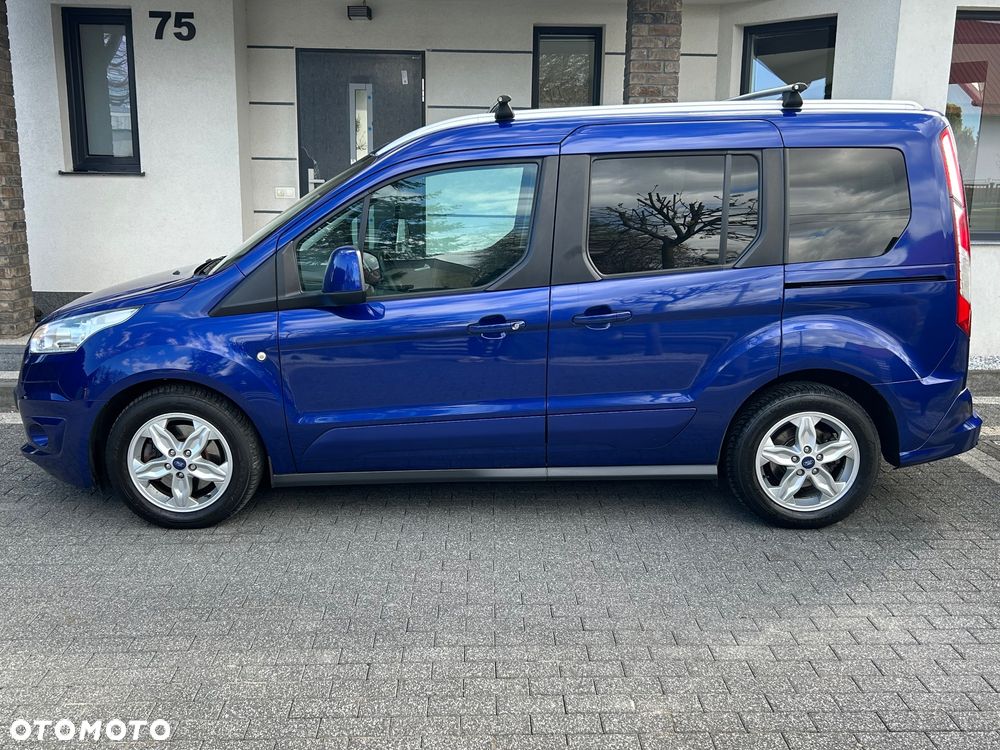 Ford Tourneo Connect 1.0 EcoBoost Start-Stop Titanium - 15