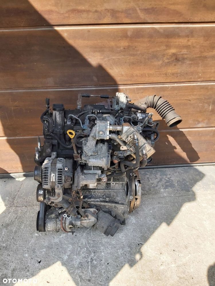 Toyota Yaris III Auris II Silnik 1,4 D4D Lift - 3