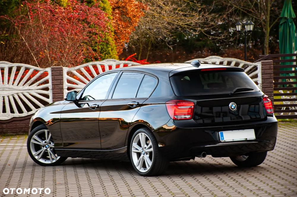 BMW Seria 1 120d Sport Line - 31