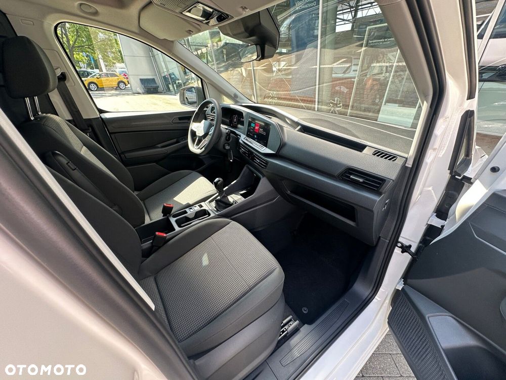 Volkswagen Caddy Cargo - 12