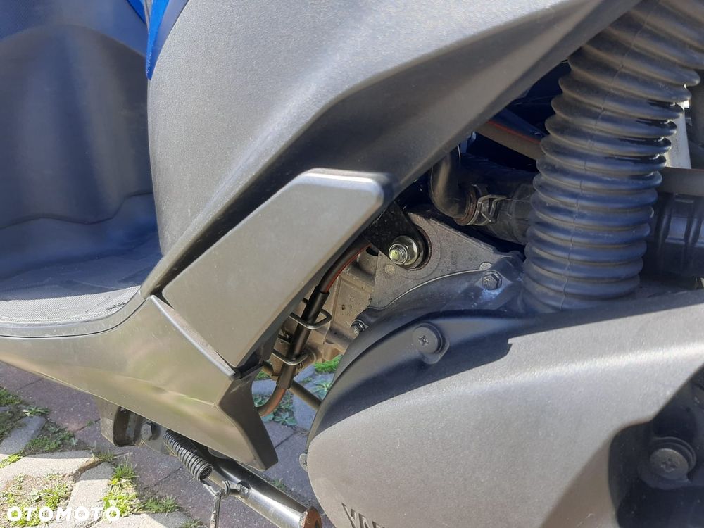 Yamaha Tricity - 13
