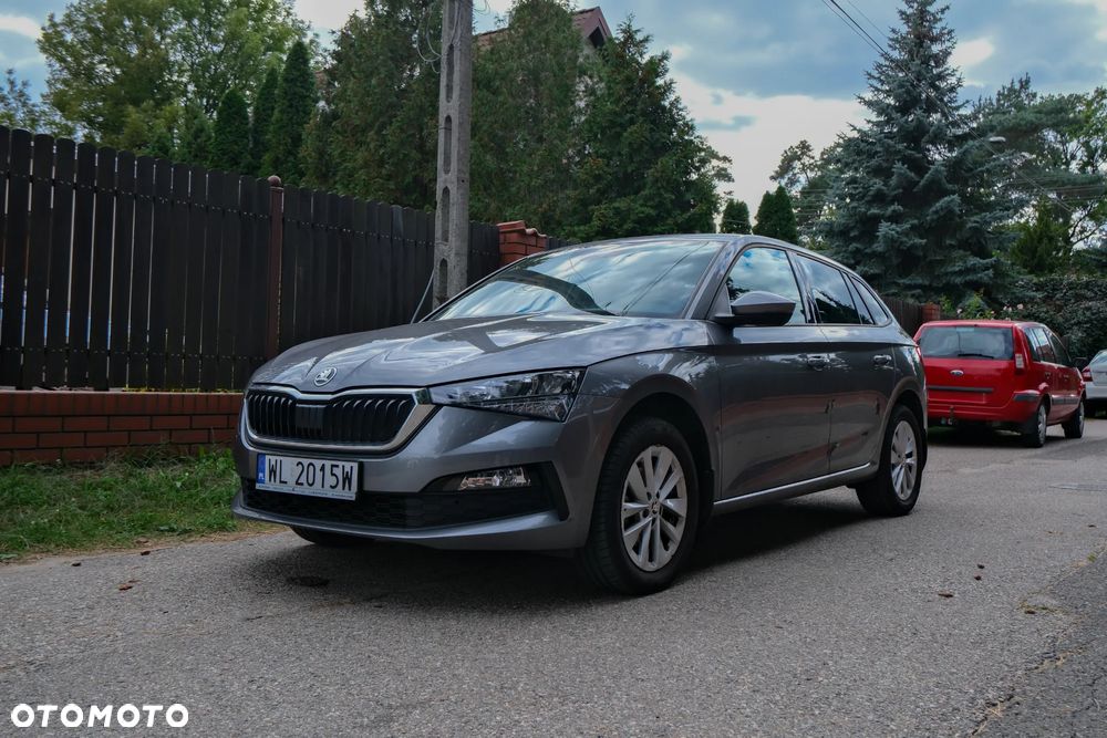 Skoda Scala 1.0 TSI Ambition - 3