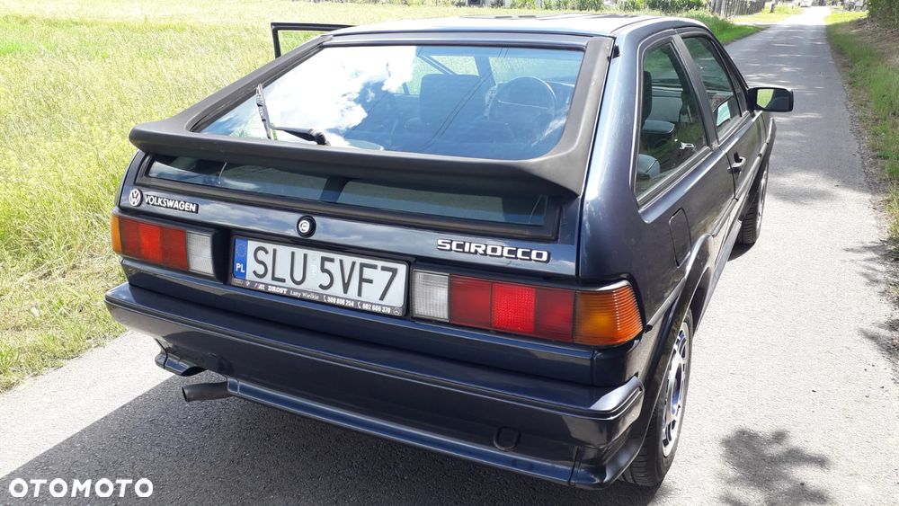 Volkswagen Scirocco - 3