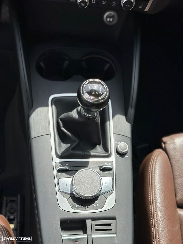 Audi A3 Sportback 1.6 TDI (clean diesel) S line Sport Pack - 42