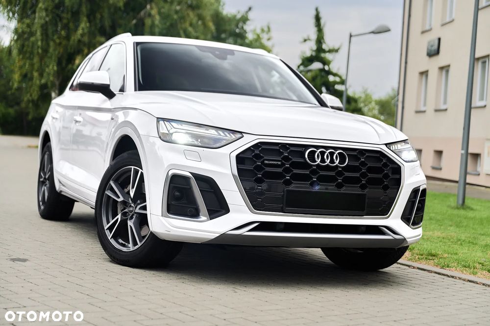 Audi Q5 40 TDI mHEV Quattro S Line S tronic - 20