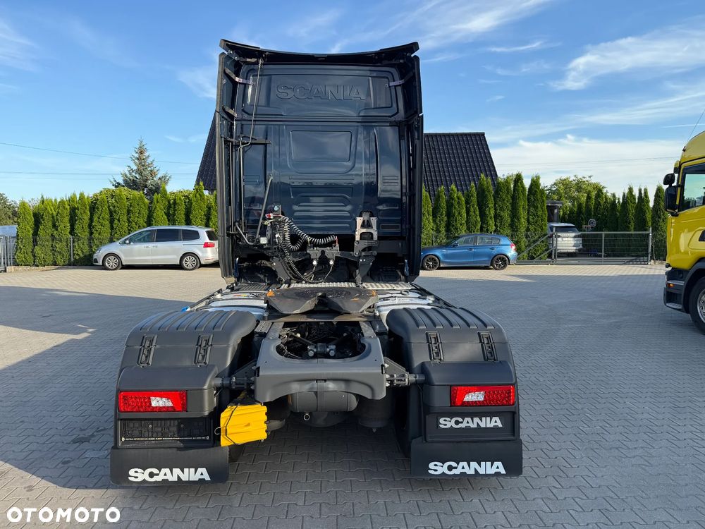 Scania S450 - 7