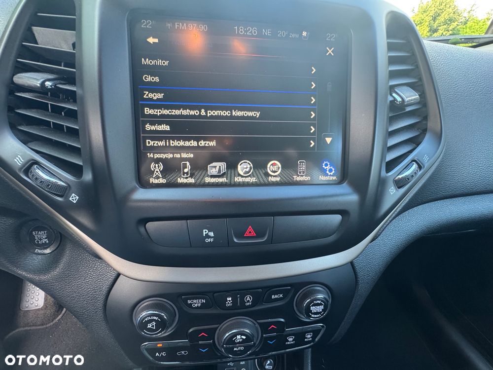 Jeep Cherokee 2.0 Multijet Active Drive I Limited - 31