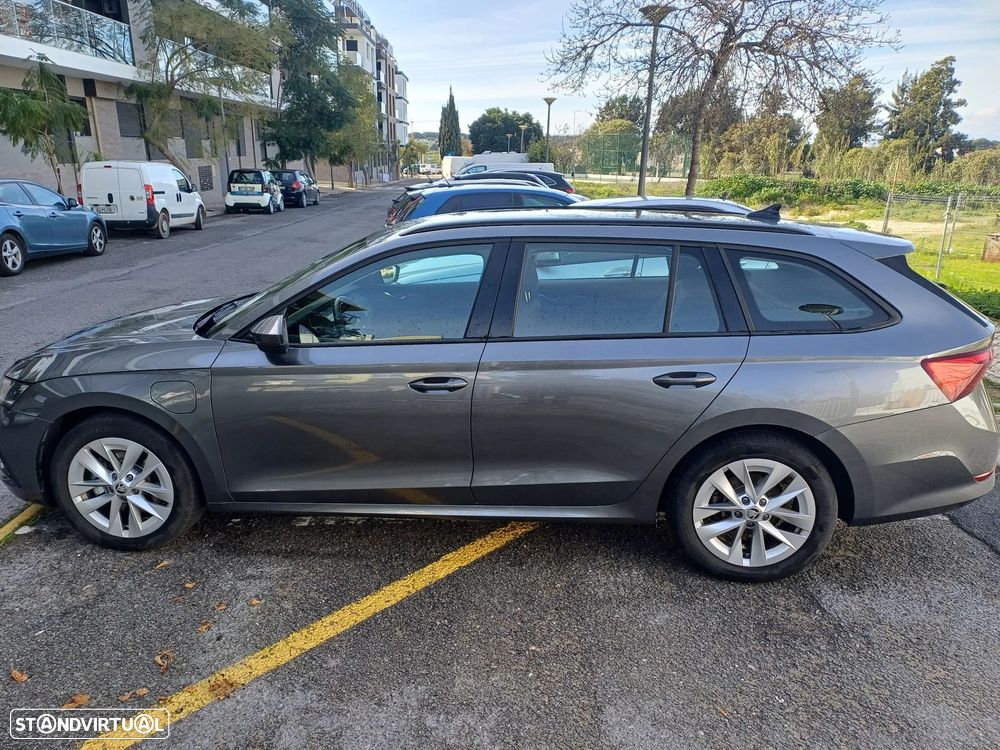 Skoda Octavia Break 1.4 TSi iV Ambition DSG - 4