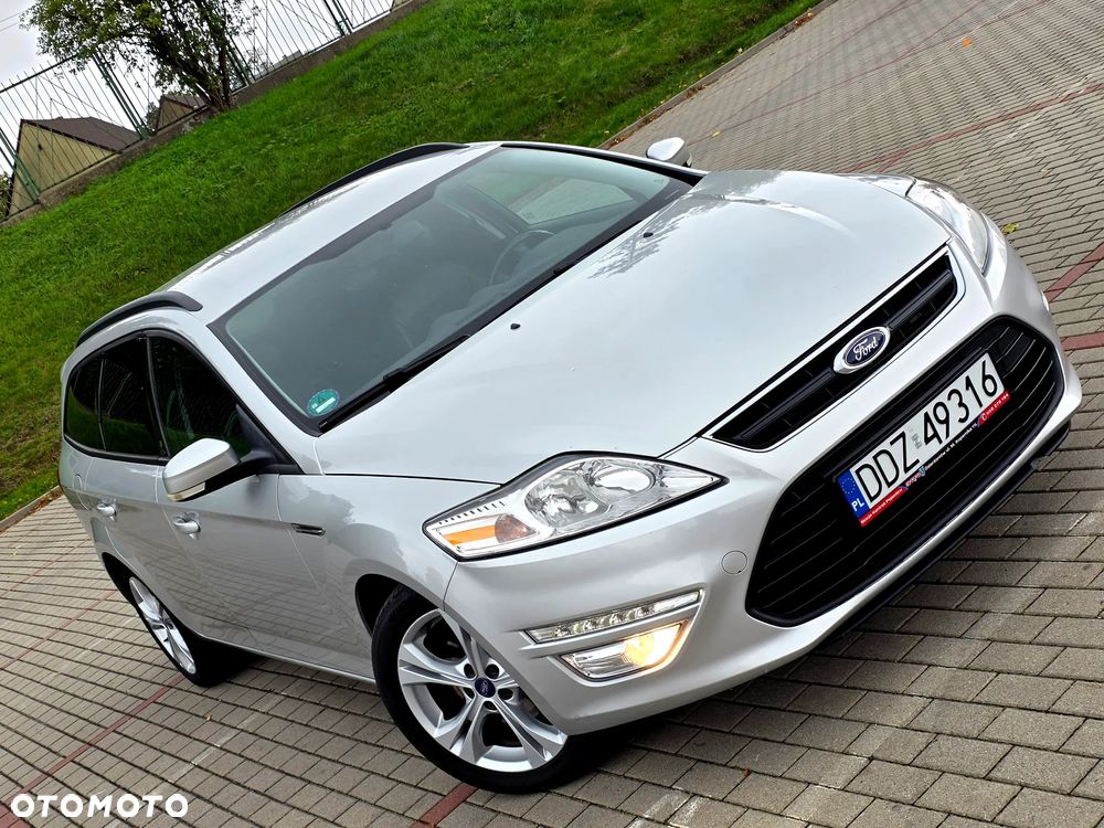 Ford Mondeo 2.0 TDCI Champions Edition - 1