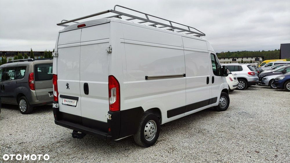 Peugeot Boxer - 4