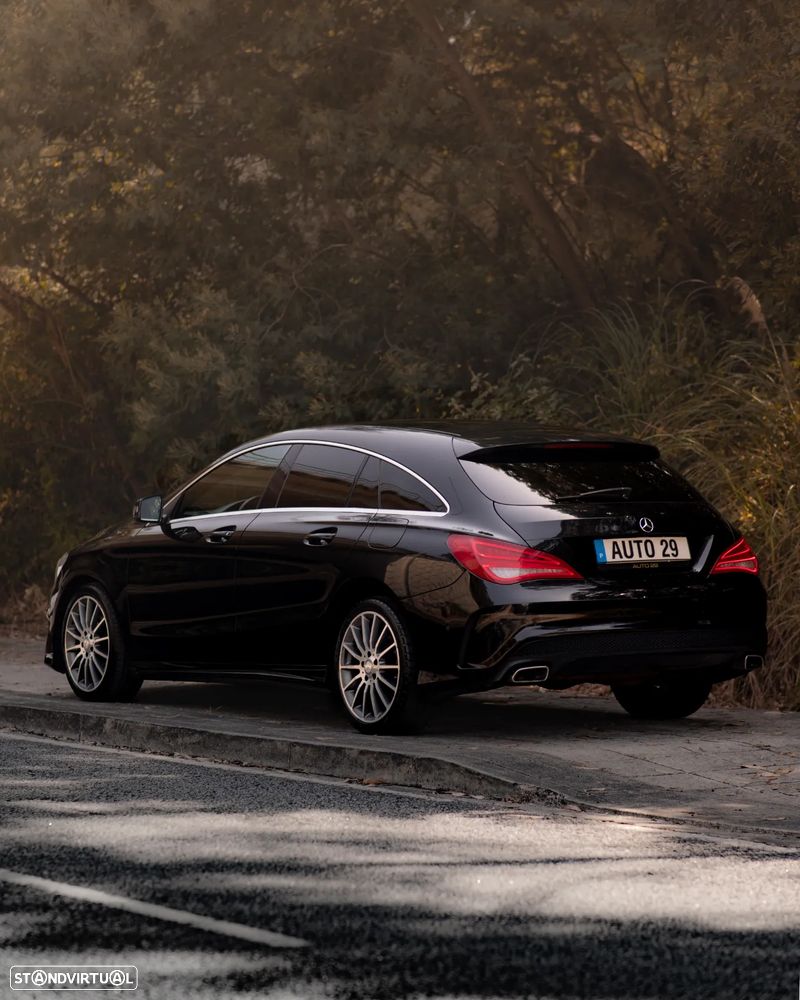 Mercedes-Benz CLA 180 d Shooting Brake AMG Line - 3
