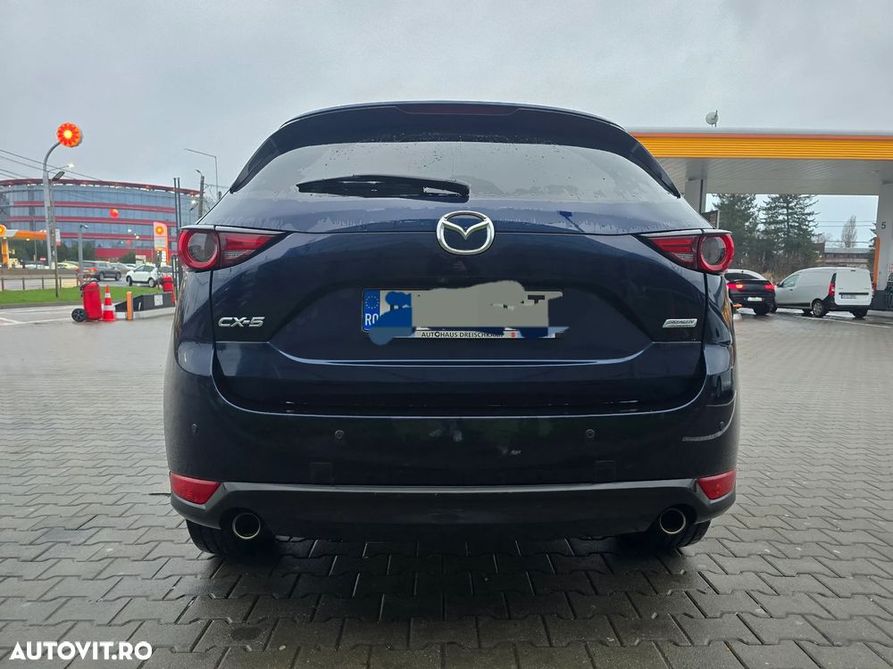 Mazda CX-5 SKYACTIV-G 165 Newground - 6