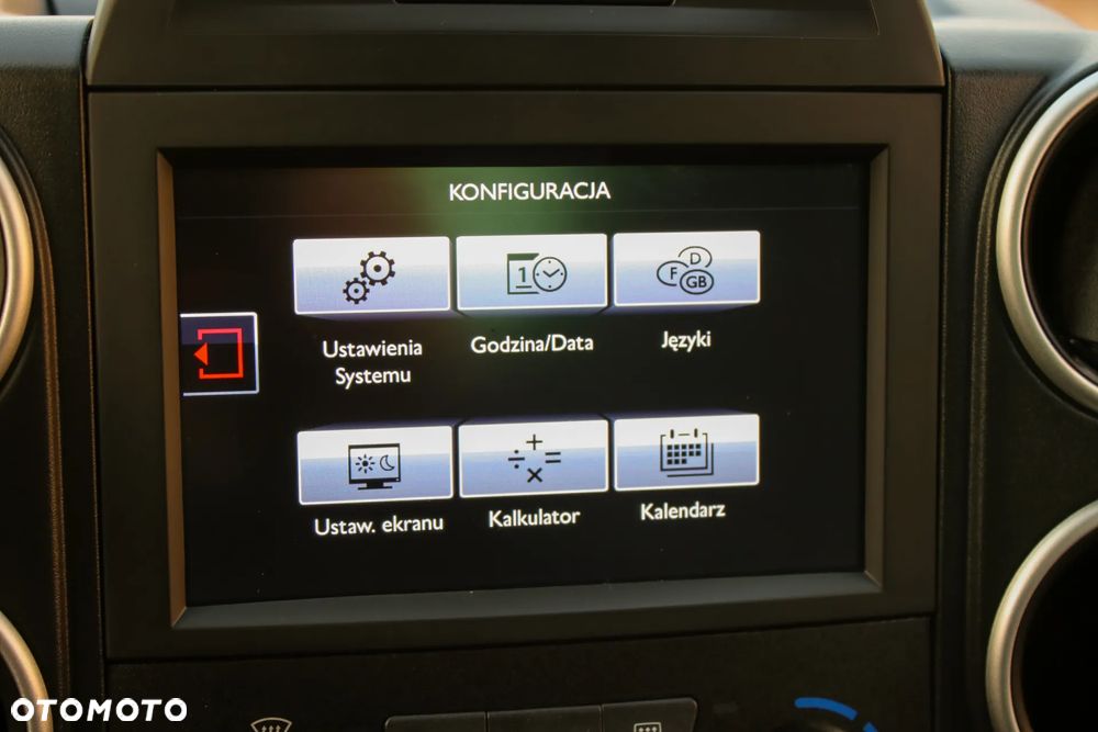 Citroën Berlingo Multispace BlueHDi 120 S&S SHINE - 19