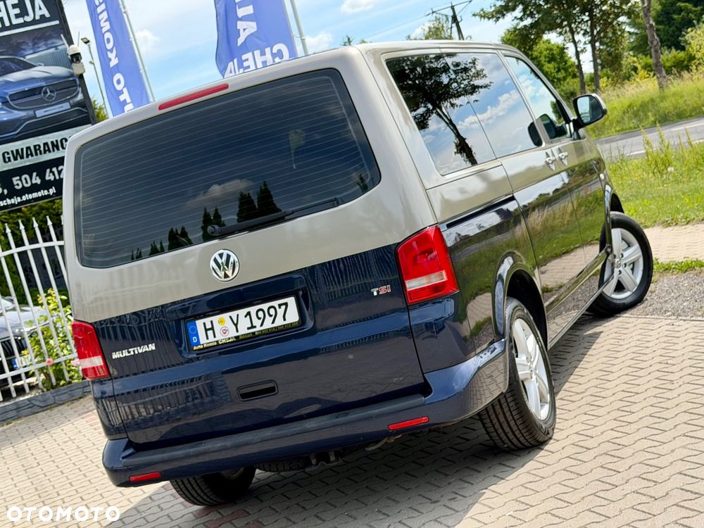 Volkswagen Multivan - 8