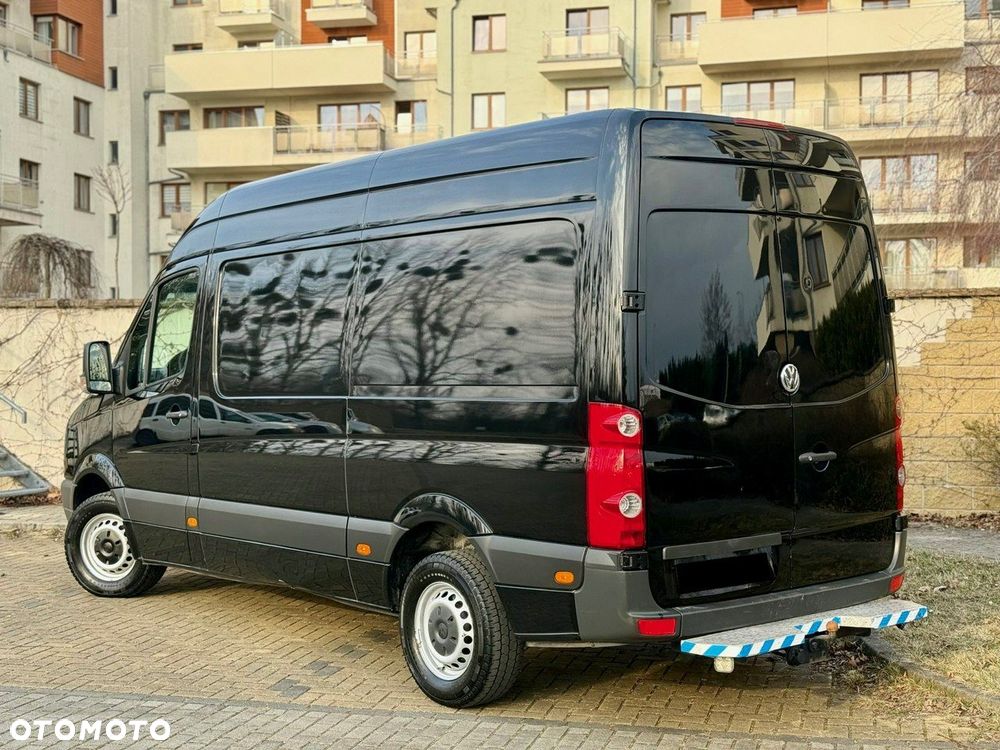 Volkswagen Crafter - 3