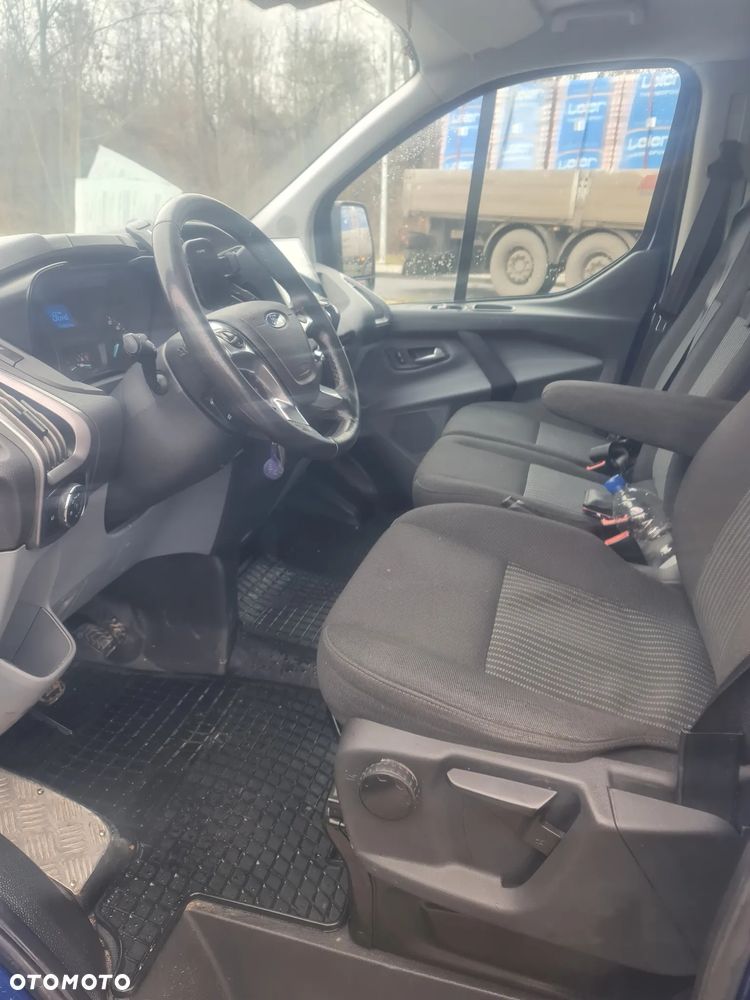 Ford Transit Custom - 9