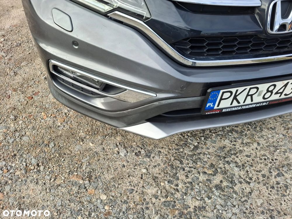 Honda CR-V 1.6i DTEC 4WD Automatik Executive - 16