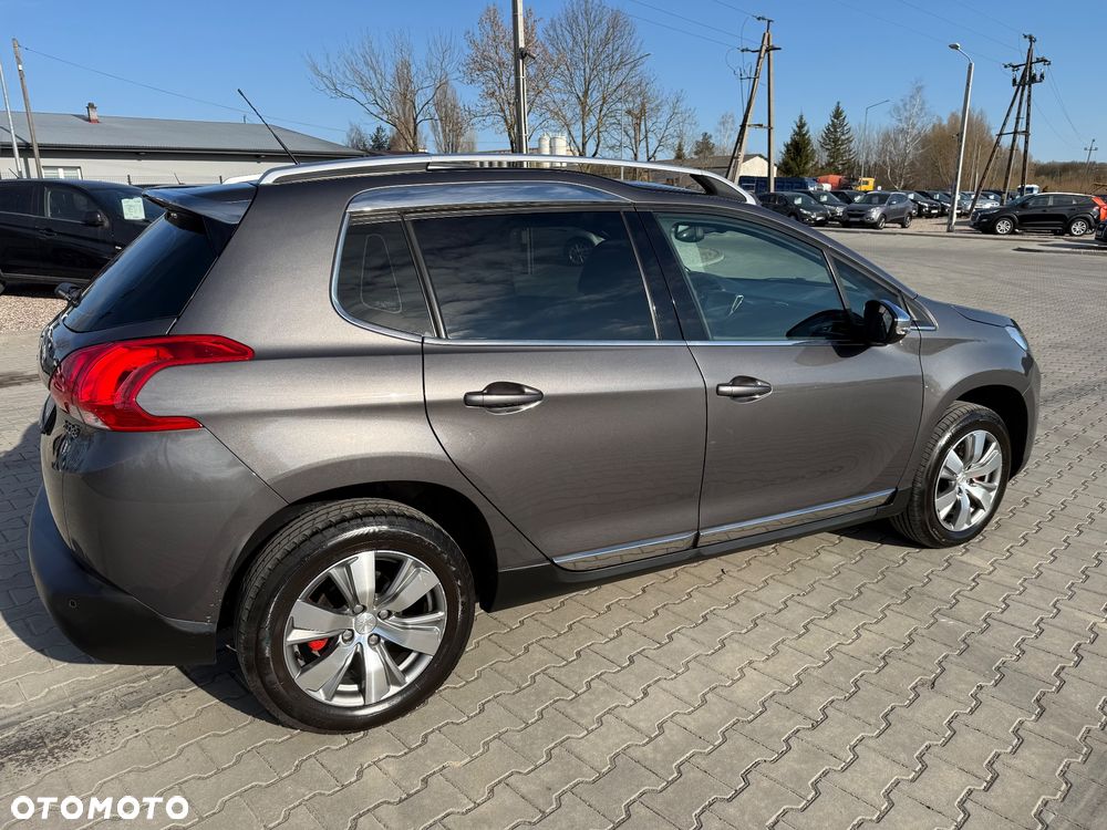 Peugeot 2008 120 VTI Allure - 10