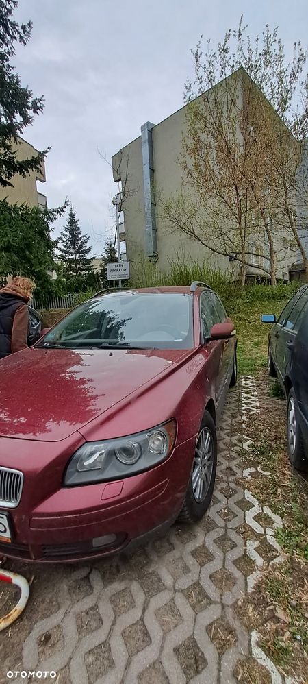 Volvo V50 1.8 Kinetic - 1