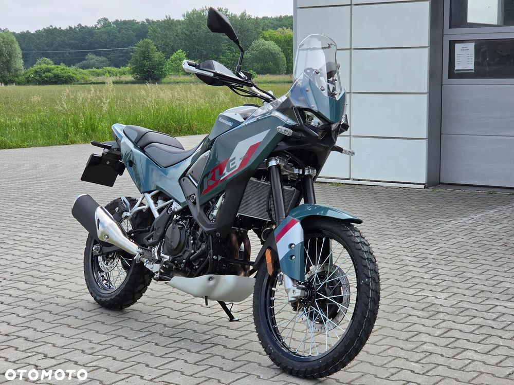 Kawasaki KLE - 6