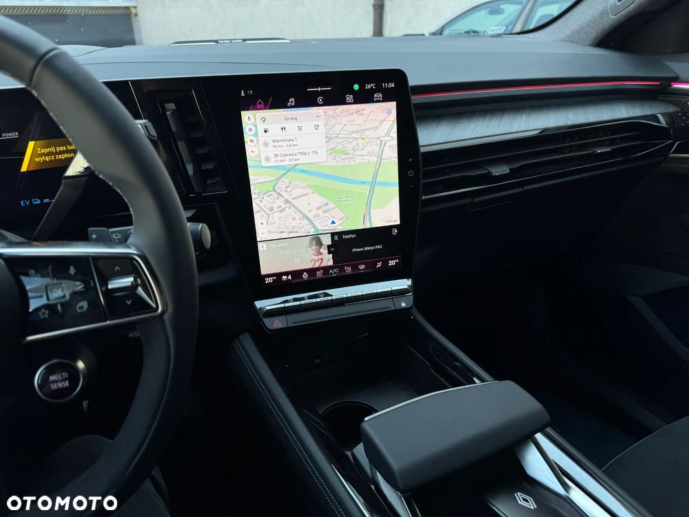 Renault Rafale 1.2 E-Tech Full Hybrid 200 esprit Alpine MMT - 17