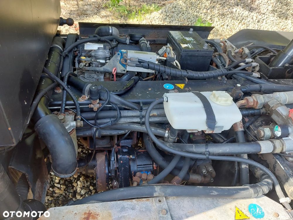 Multicar Bucher City King - 6