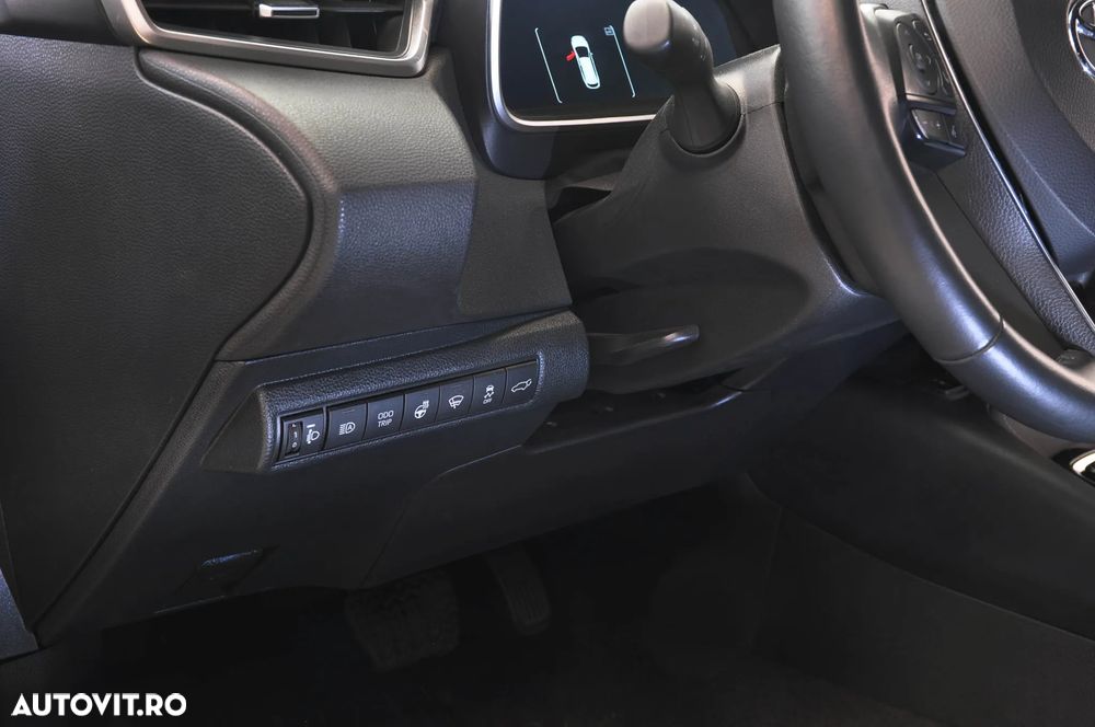 TOYOTA Corolla 2024 — imagine 14