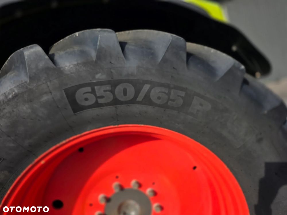 Claas Axion 850 Cebis - 20