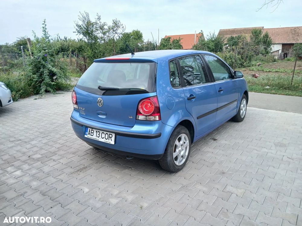 Volkswagen Polo 1.4 Comfortline - 6