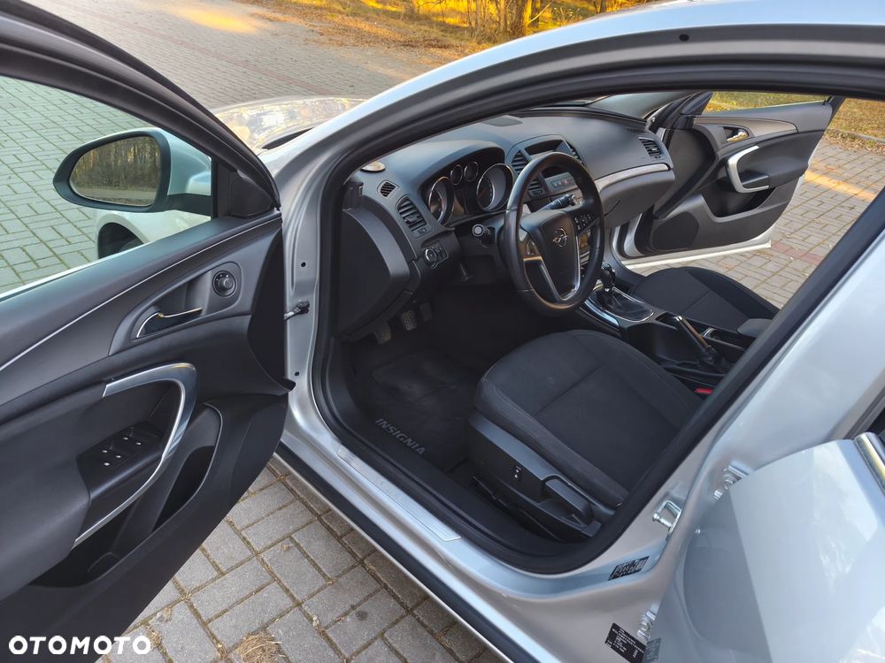 Opel Insignia 2.0 CDTI - 14