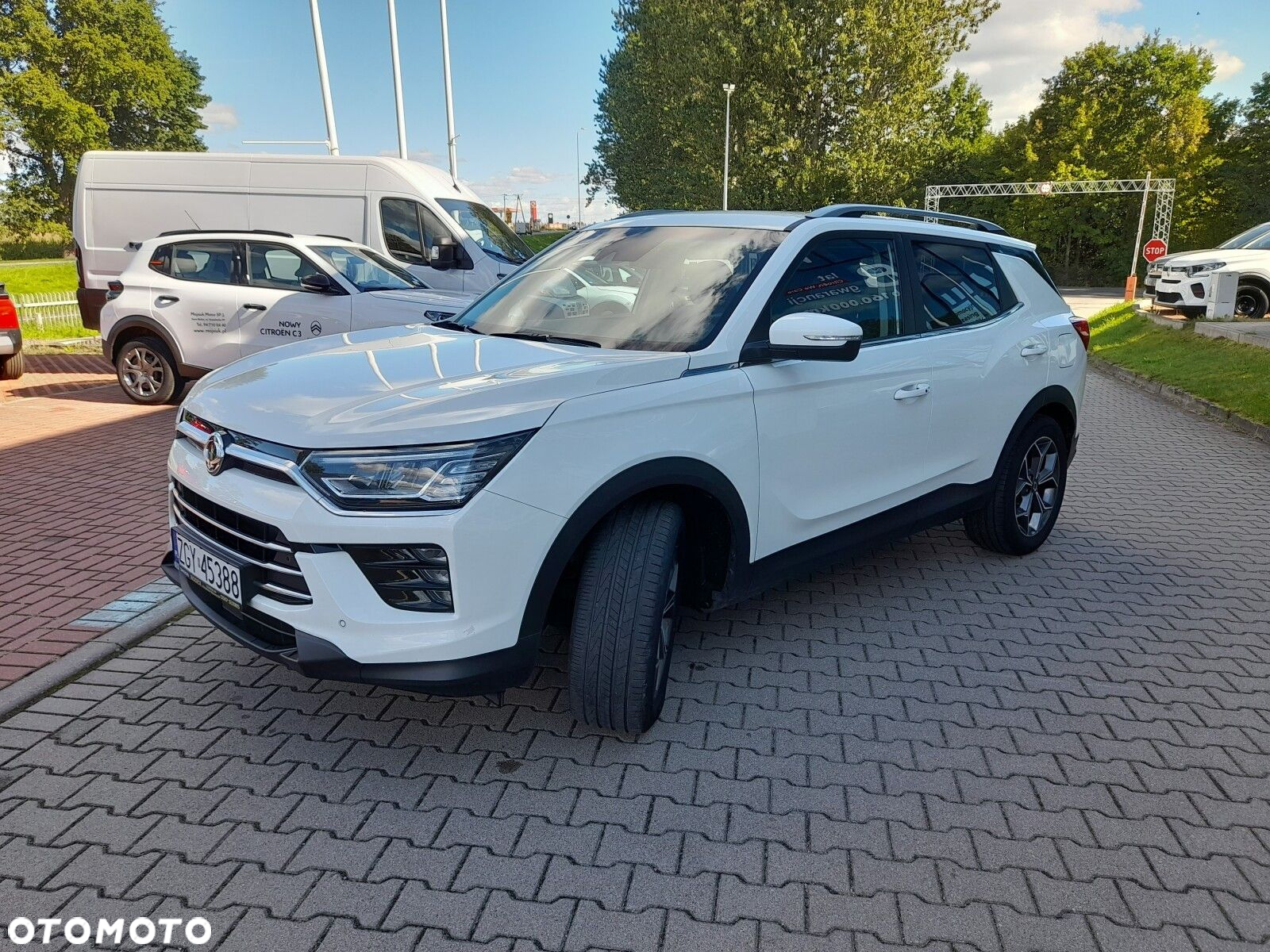 SsangYong/KGM Korando 1.5 T-GDI Quartz 2WD - 8