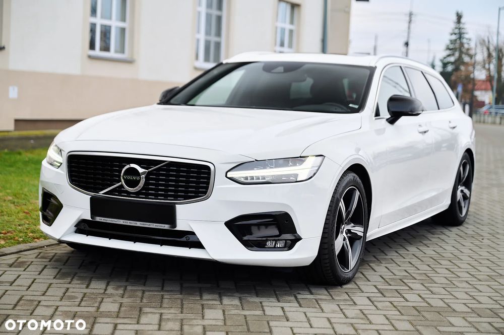 Volvo V90 D4 Geartronic R Design - 13