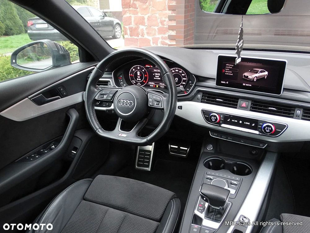 Audi A4 Limousine - 24