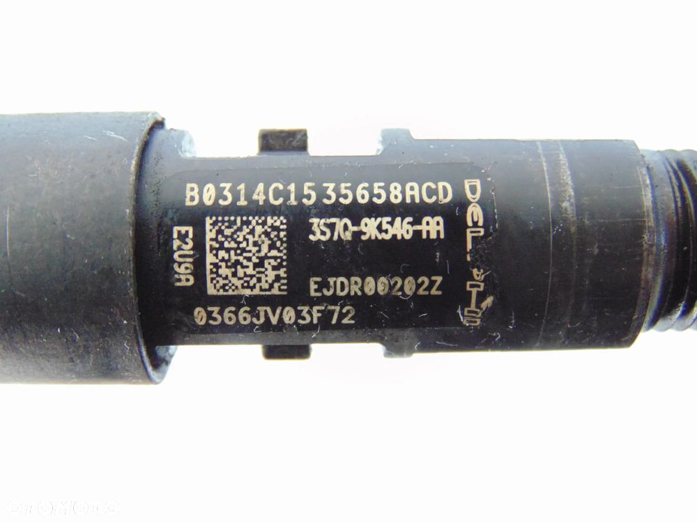 Wtrysk wtryskiwacz paliwa 3S7Q-9K546-AA EJDR00202Z Ford Mondeo MK3 III diesel 2.0 TDCI 00-07r - 7