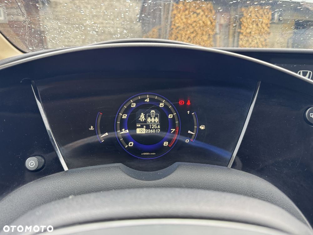 Honda Civic - 8