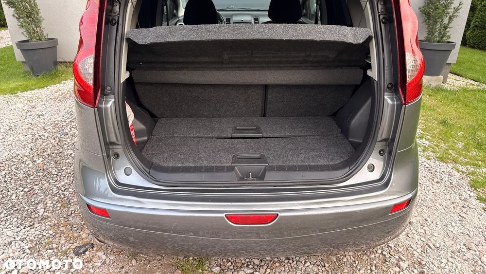 Nissan Note 1.5 dci DPF tekna - 26