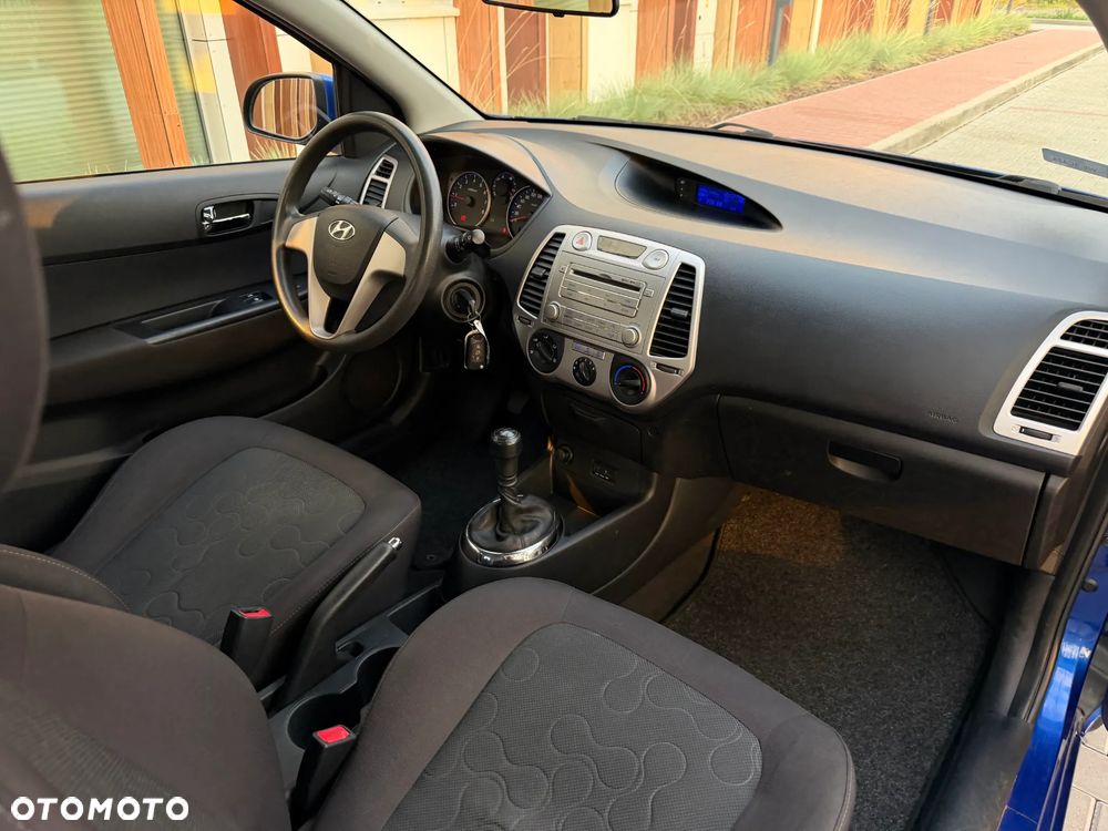 Hyundai i20 1.2 Classic + - 13