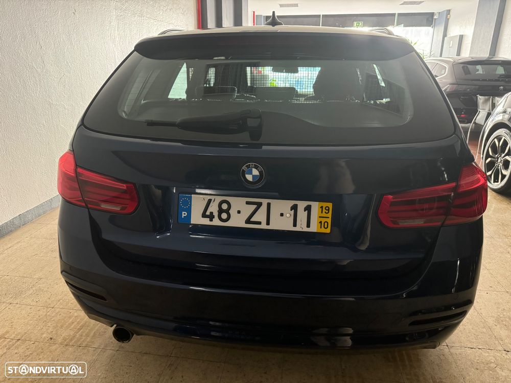 BMW 318 d Advantage Auto - 5