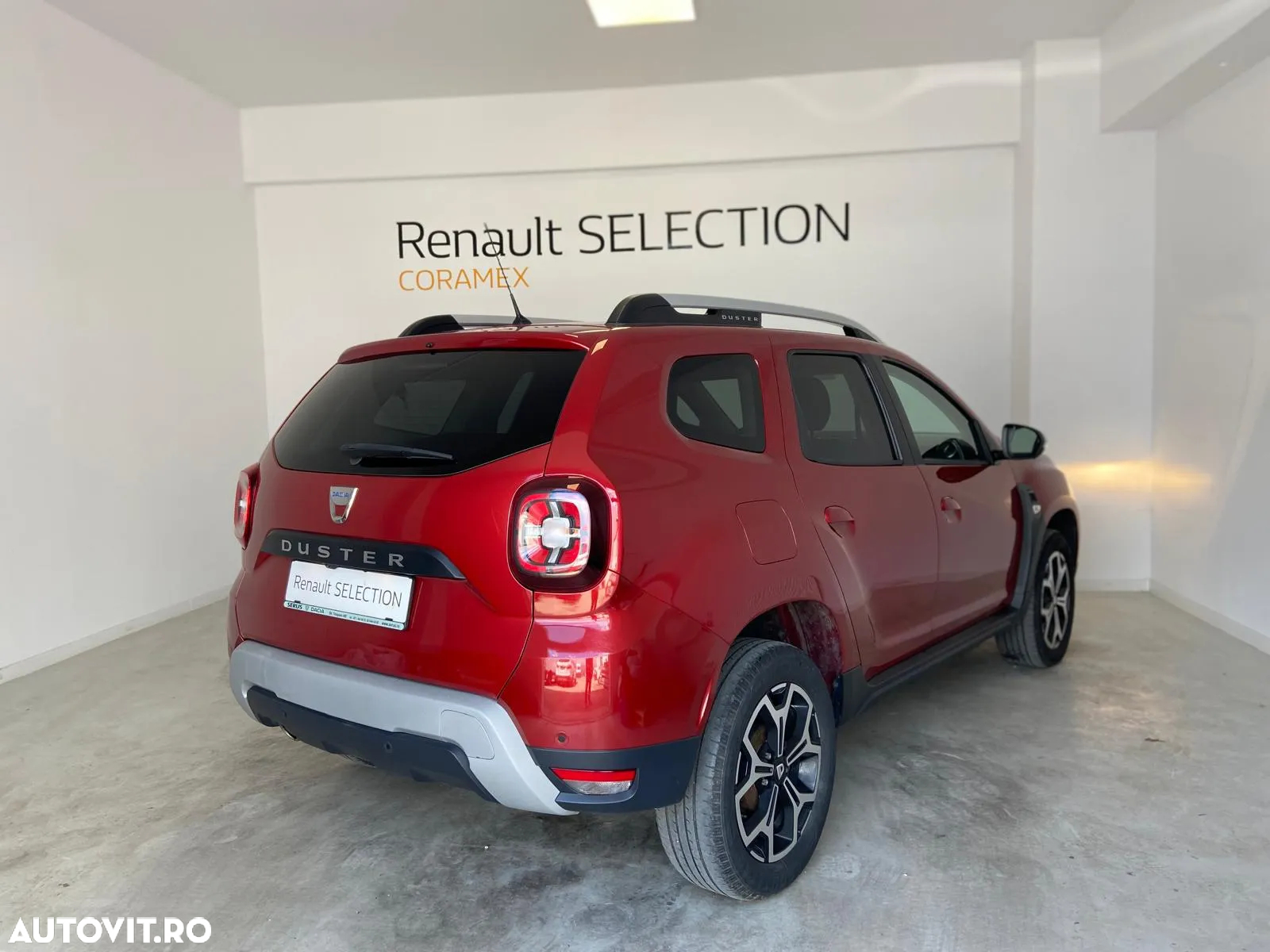 Dacia Duster 1.5 Blue dCi 4WD Prestige - 2