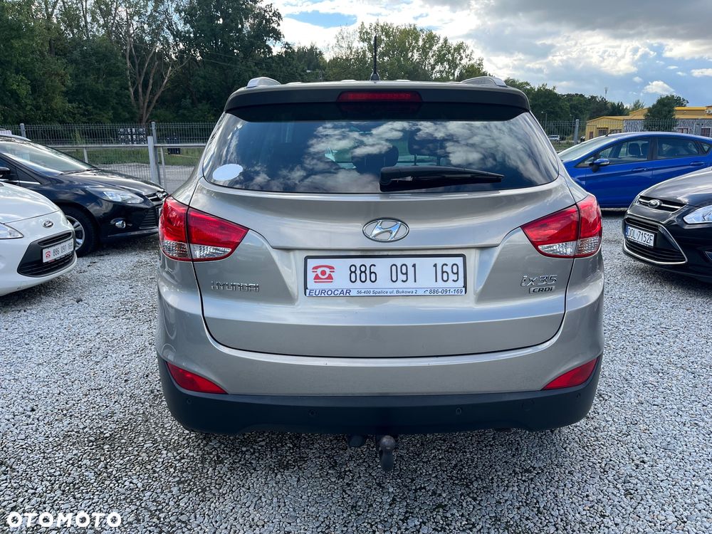 Hyundai ix35 2.0 CRDi Premium 2WD - 5
