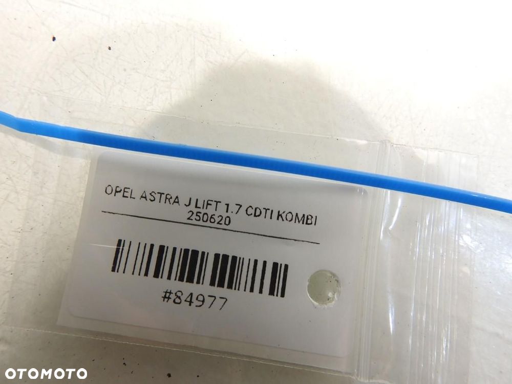 LISTWA DACHOWA PRAWA OPEL ASTRA J KOMBI LIFT - 4