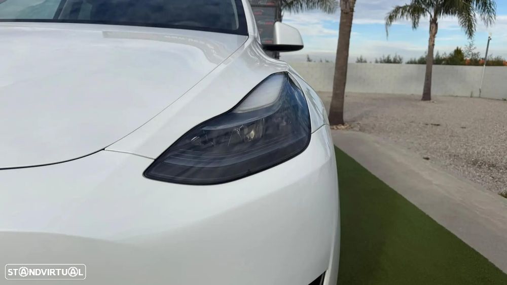 Tesla Model Y Tração Traseira - 18